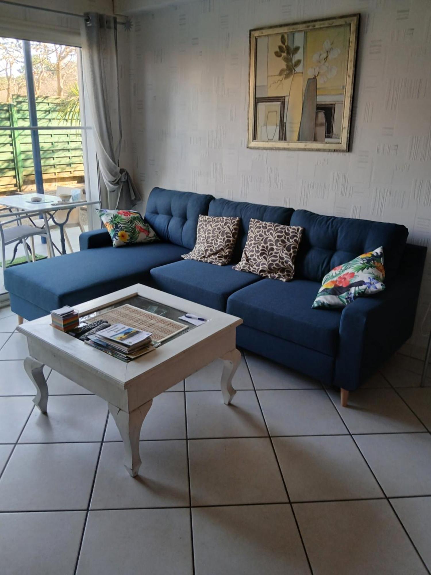 Agréable appartement à 1km du centre de La Teste-de-Buch Exterior foto
